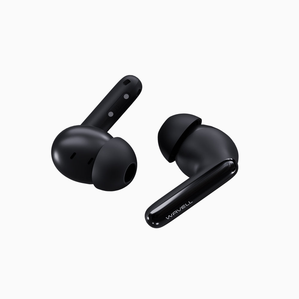 Wavell 4 Plus | Earbuds Only