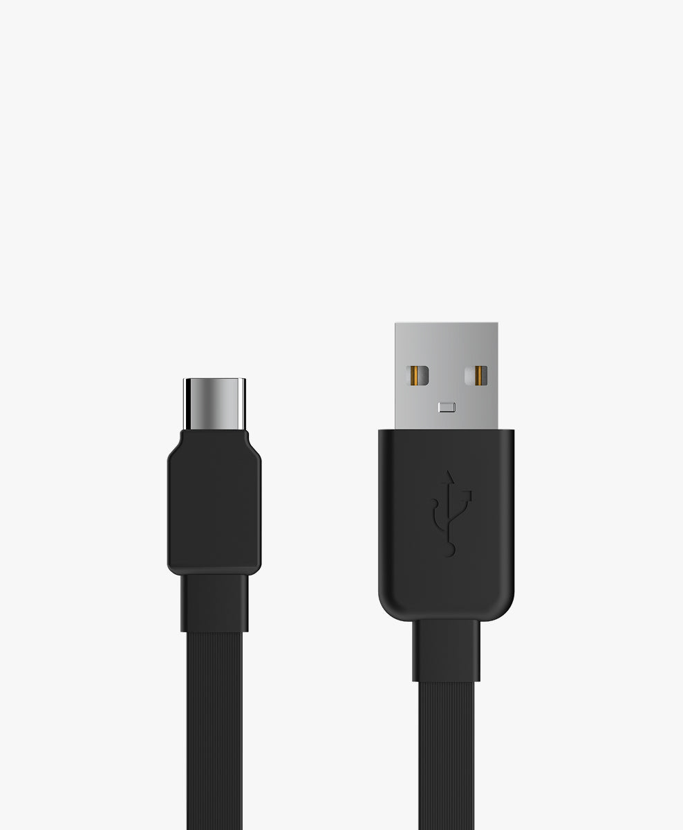 Standard USB A-C cable