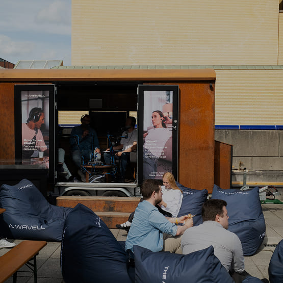 At Wavell, you’ll help create products that make a real difference in people’s everyday lives—from better sleep to greater freedom of movement.